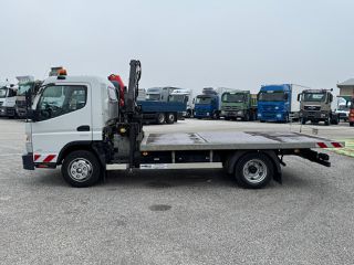 Γερανός-Φορτηγά Με Γερανό Mitsubishi 2019 9C18 FUSO CANTER / EURO 6c-thumb-3