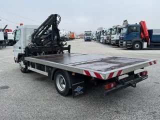 Γερανός-Φορτηγά Με Γερανό Mitsubishi 2019 9C18 FUSO CANTER / EURO 6c-thumb-4