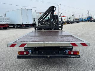 Γερανός-Φορτηγά Με Γερανό Mitsubishi 2019 9C18 FUSO CANTER / EURO 6c-thumb-5