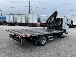 Γερανός-Φορτηγά Με Γερανό Mitsubishi 2019 9C18 FUSO CANTER / EURO 6c-thumb-6