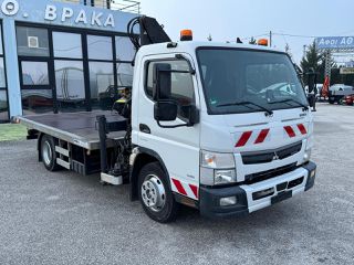 Γερανός-Φορτηγά Με Γερανό Mitsubishi 2019 9C18 FUSO CANTER / EURO 6c-thumb-8