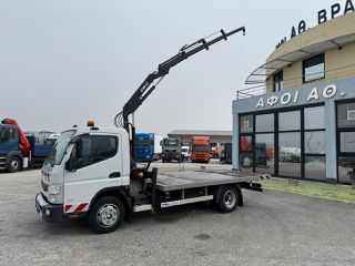 Γερανός-Φορτηγά Με Γερανό Mitsubishi 2019 9C18 FUSO CANTER / EURO 6c-thumb-59