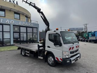 Γερανός-Φορτηγά Με Γερανό Mitsubishi 2019 9C18 FUSO CANTER / EURO 6c-thumb-60
