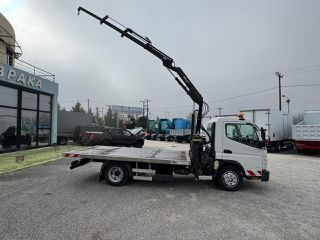 Γερανός-Φορτηγά Με Γερανό Mitsubishi 2019 9C18 FUSO CANTER / EURO 6c-thumb-61