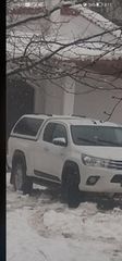 Hard top TOYOTA HILUX