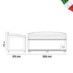 Βούτα μέσης κατάψυξη 658 lt-thumb-2