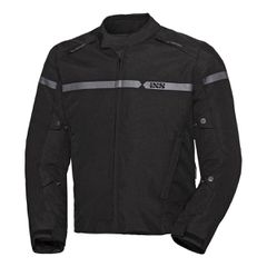 ΜΠΟΥΦΑΝ ΜΗΧΑΝΗΣ IXS JACKET SPORT RS-200 ST BLACK