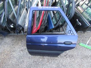 ΠΟΡΤΑ ΟΠΙΣΘΙΑ ΑΡΙΣΤΕΡΗ FORD ESCORT 1996
