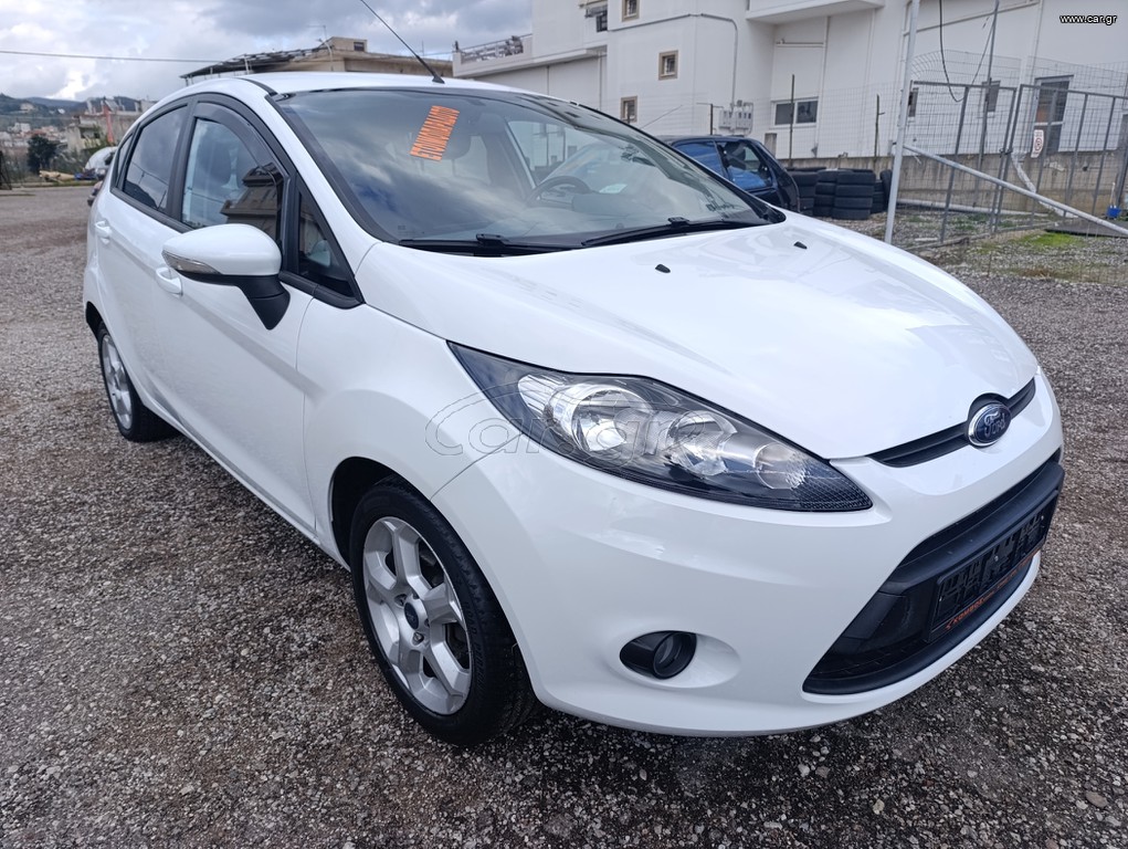 Ford Fiesta '11 1.4 TDCi Trend