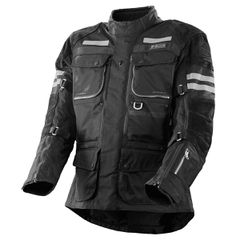 ΜΠΟΥΦΑΝ ΜΗΧΑΝΗΣ IXS JACKET MONTEVIDEO ST BLACK