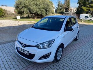 Hyundai i 20 2014 ΕΛΛΗΝΙΚΗΣ ΑΝΤΙΠΡΟΣΩΠΕΙΑΣ
