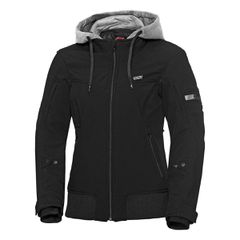ΜΠΟΥΦΑΝ ΜΗΧΑΝΗΣ ΓΥΝΑΙΚΕΙΟ IXS CLASSIC SO WOMEN JACKET BLACK