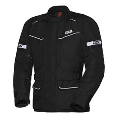 ΜΠΟΥΦΑΝ ΜΗΧΑΝΗΣ IXS JACKET EVANS ST BLACK S