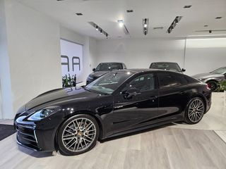 Porsche Panamera 2024 NEW 4 E-HYBRID