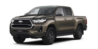 Toyota Hilux 2024 DC CRUISER 2.8 Μ/Τ ΕΤΟΙΜΟΠΑΡΑΔΟΤΟ !!!