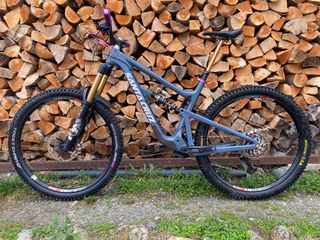 Downhill - Enduro - Trail Santa Cruz 2019 Hightower lt c