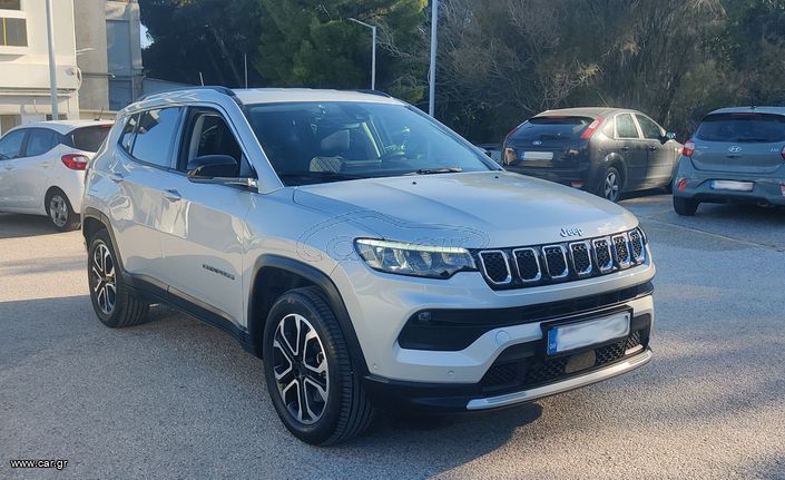 Car.gr - Jeep Compass '21 LIMITED