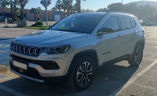 Jeep Compass 2021 LIMITED 4X4 Facelift