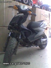 Yamaha YQ 50 Aerox 2007 AEROX 50 για ανταλακτικα  ΟΔΔΥ