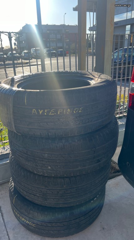 GOODYEAR   M+S      245/65/17  -- 2020''