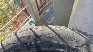 GOODYEAR   M+S      245/65/17  -- 2020''-thumb-1