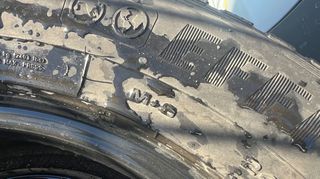 GOODYEAR   M+S      245/65/17  -- 2020''-thumb-2