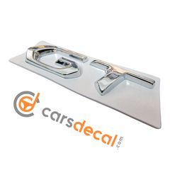 Μεταλλικό Αυτοκόλλητο GT για Peugeot 3008 P84-thumb-2