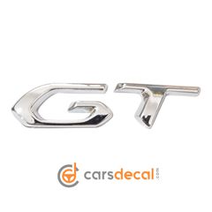 Μεταλλικό Αυτοκόλλητο GT για Peugeot 3008 P84-thumb-4