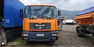 Απορριμματοφόρο MAN 2002 25.285 MVLC