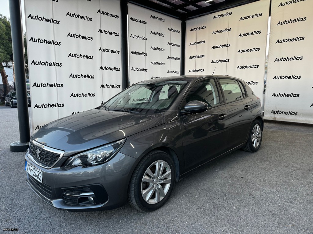 Peugeot 308 '19 PURE TECH BUSINESS