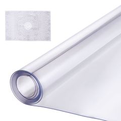 VEVOR PVC Table Protector 30x60 Inch Clear Plastic Desk Protector πάχους 1,5mm