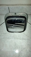 SEAT LEON (1999-2005)ΣΗΜΑ ΧΕΙΡΟΛΑΒΗΣ ΠΟΡΤ ΜΠΑΓΚΑΖ ΜΕ ΚΩΔΙΚΟ 1M6827565BC (ΓΝΗΣΙΑ)