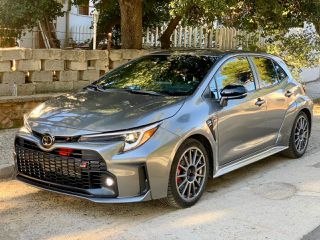 Toyota Corolla 2023 GR FOUR SPORT