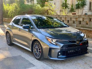 Toyota Corolla 2023 GR FOUR SPORT-thumb-2