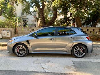 Toyota Corolla 2023 GR FOUR SPORT-thumb-7