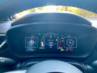 Toyota Corolla 2023 GR FOUR SPORT-thumb-11