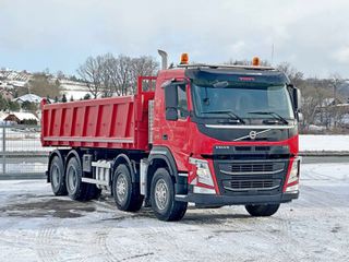Ανατροπή Volvo 2016 FM 370