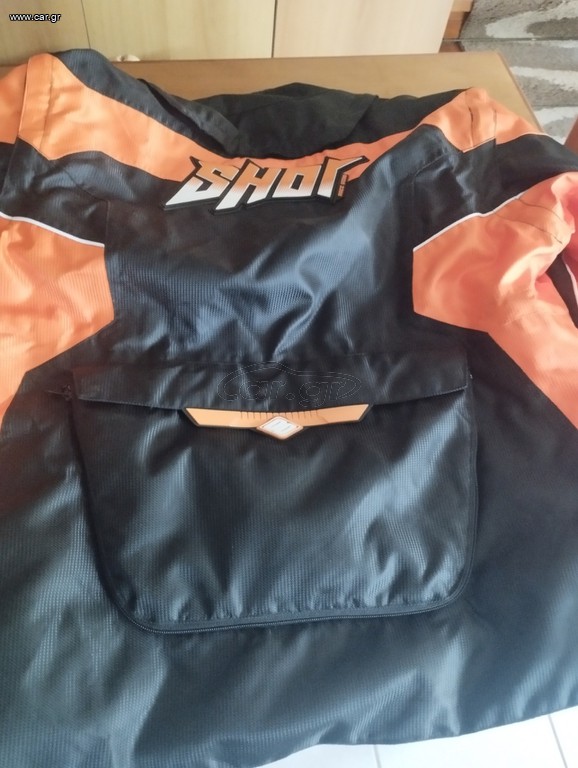 Shot enduro jacket