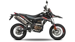 Malaguti XSM 2025 125 ABS