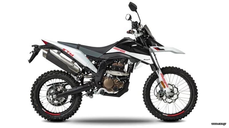 Malaguti XTM 2026 125 ABS