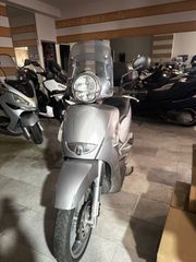 Aprilia Scarabeo 400 2008