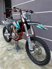 KTM 350 SX-F 2018 «motoKARAMARIAS»-thumb-2