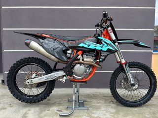 KTM 350 SX-F 2018 «motoKARAMARIAS»-thumb-1