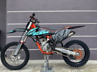 KTM 350 SX-F 2018 «motoKARAMARIAS»