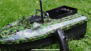 Σκαφακι rc για ψαρεμα