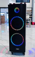 Ηχείο NDR 2*12 bluetooth