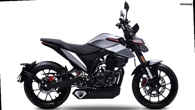 Malaguti Drakon 2025 125 LC ABS ΕΤΟΙΜΟΠΑΡΑΔΟΤΗ