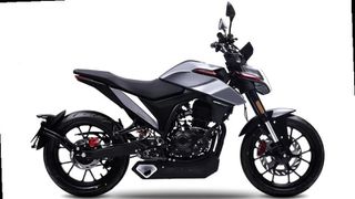 Malaguti Drakon 2025 125 LC ABS ΕΤΟΙΜΟΠΑΡΑΔΟΤΗ