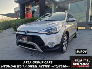 Hyundai i 20 2016 1.4#CRDi#DIESEL#ACTIVE#EURO6