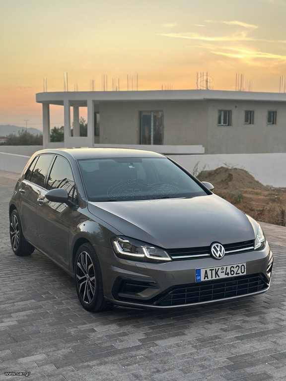 Volkswagen Golf '15 LOOK R